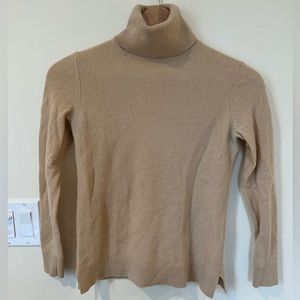 Pendleton Tan Sweater